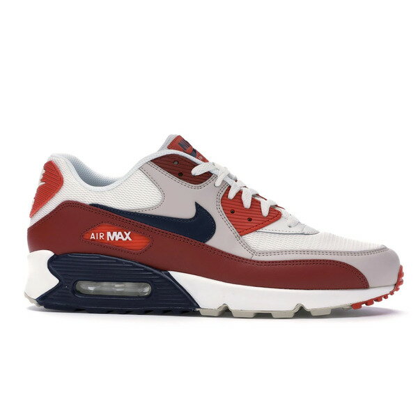 Nike ナイキ メンズ スニーカー 【Nike Air Max 90 Mars Stone】 サイズ US_8(26.0cm) Mars Stone/Vintage Coral-Desert Sand-Obsidian