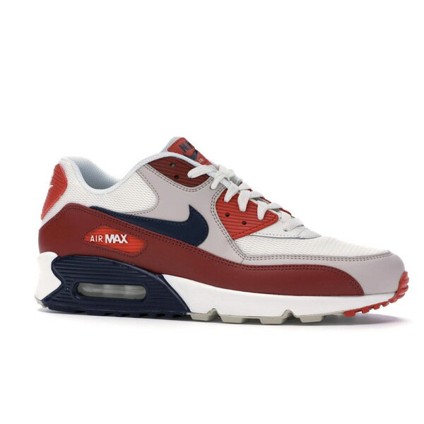 Nike ナイキ メンズ スニーカー 【Nike Air Max 90 Mars Stone】 サイズ US_8(26.0cm) Mars Stone/Vintage Coral-Desert Sand-Obsidian