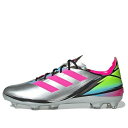 adidas アディダス メンズ スニーカー 【adidas Gamemode FG 'Silver Metallic Shock Pink' GY7535】 サイズ US_9(27.0cm)(4)