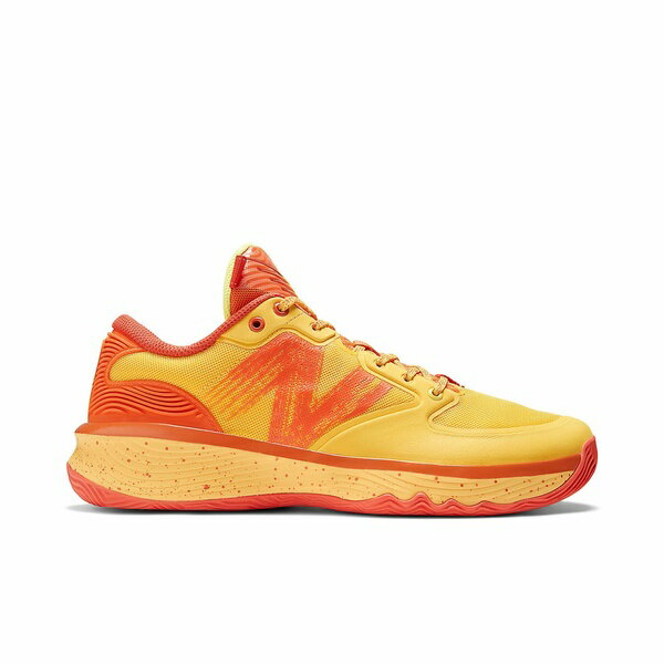 New Balance ニューバランス メンズ スニーカー 【New Balance Hesi 'Orange Yellow' BBHSLO1】 サイズ US_9.5(27.5cm)