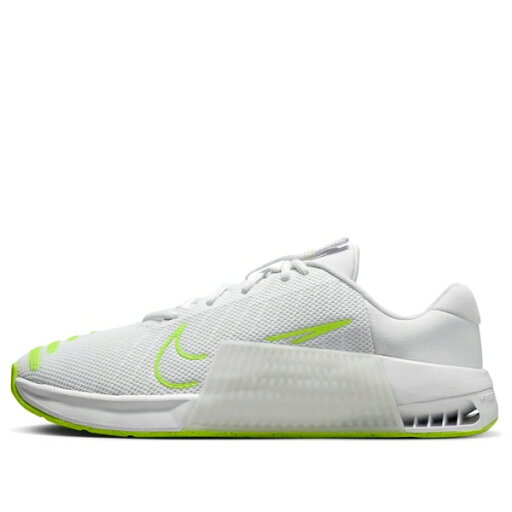 Nike ナイキ メンズ スニーカー 【Nike Metcon 9 'White Volt' DZ2617-104】 サイズ US_8.5(26.5cm) Nike ナイキ メンズ スニーカー 【Nike Metcon 9 'White Volt' DZ2617-104】 サイズ US_8.5(26.5cm)