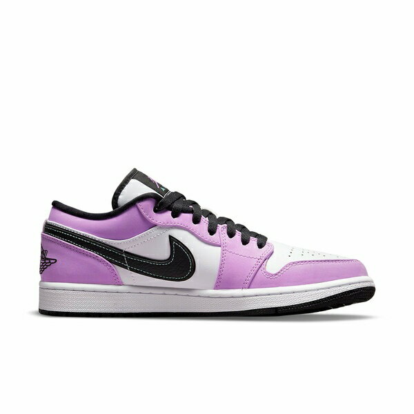 Air Jordan ジョーダン メンズ スニーカー 【Air Jordan 1 Low SE 'Violet Shock' CK3022-503】 サイズ US_8(26.0cm)