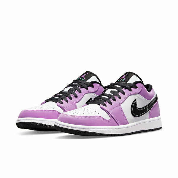 Air Jordan ジョーダン メンズ スニーカー 【Air Jordan 1 Low SE 'Violet Shock' CK3022-503】 サイズ US_8(26.0cm)