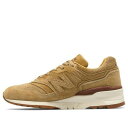New Balance ニューバランス メンズ スニーカー 【New Balance Red Wing x 997 'Brown' M997RW】 サイズ US...