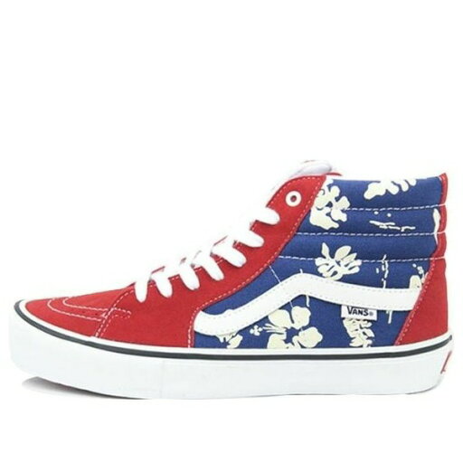 Vans バンズ メンズ スニーカー 【Vans SK8-HI Pro Unisex Blue/Red VN0A45JD2LS】 サイズ US_M_4 Vans バンズ メンズ スニーカー 【Vans SK8-HI Pro Unisex Blue/Red VN0A45JD2LS】 サイズ US_M_4