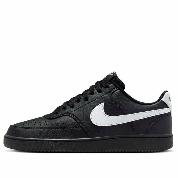 楽天astyNike ナイキ メンズ スニーカー 【Nike Court Vision Low Shoes 'Black White' FZ0630-010】 サイズ US_7.5（25.5cm）