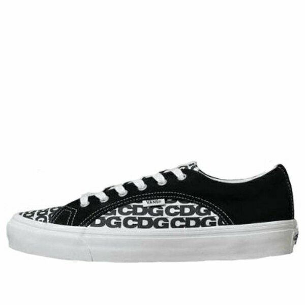 楽天astyVans バンズ メンズ スニーカー 【Vans COMME des GARCONS x Lampin 'CDG Print' VN0A4P3WWY9】 サイズ US_7（25.0cm）