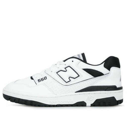 New Balance ニューバランス メンズ スニーカー 【New Balance 550 'White Black' BB550HA1】 サイズ US_9.5(27.5cm) New Balance ニューバランス メンズ スニーカー 【New Balance 550 'White Black' BB550HA1】 サイズ US_9.5(27.5cm)