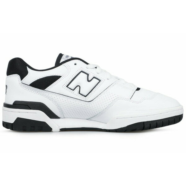 New Balance ニューバランス メンズ スニーカー 【New Balance 550 'White Black' BB550HA1】 サイズ US_9.5(27.5cm)
