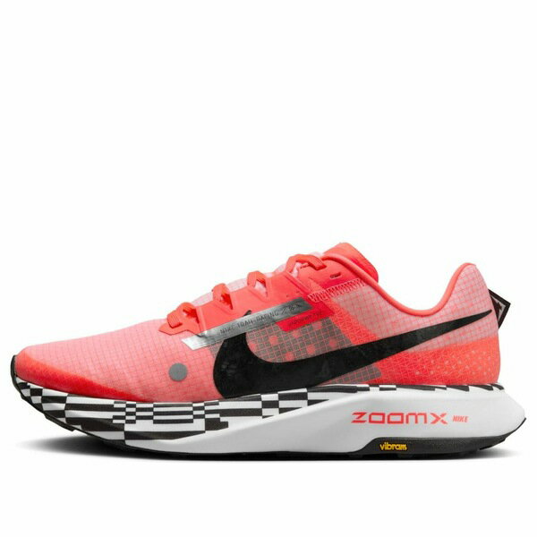 Nike ナイキ メンズ スニーカー 【Nike ZoomX Ultrafly Trail 'Bright Crimson Black' DX1978-600】 サイズ US_7.5(25.5cm)