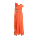 yz nj^ fB[X s[X gbvX Maxi dresses Orange