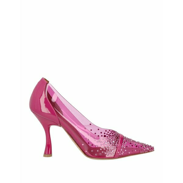 ̵ ޥ󥹥ꥢ ǥ ѥץ 塼 Pumps Fuchsia