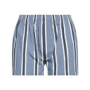 【送料無料】 ジーシーディーエス レディース カジュアルパンツ ボトムス Shorts & Bermuda Shorts Slate blue