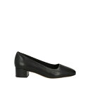 クラークス 【送料無料】 クラークス レディース パンプス シューズ Pumps Black