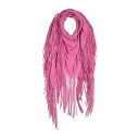 yz Xmbr[V[v fB[X }t[EXg[EXJ[t ANZT[ Scarves Fuchsia