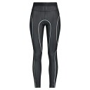 yz 1017 ANX 9 GXG fB[X JWApc {gX Leggings Black