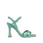 【送料無料】 ロベルトフェスタ レディース サンダル シューズ Sandals Light green