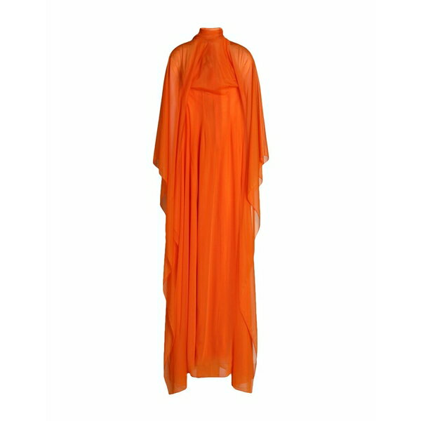 ̵ 饯 ߥ ǥ ԡ ȥåץ Maxi dresses Orange