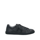 【送料無料】 ホーガン レディース スニーカー シューズ Sneakers Black