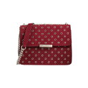 yz QX fB[X nhobO obO Cross-body bags Burgundy