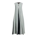 【送料無料】 コレクション プリヴェ レディース ワンピース トップス Midi dresses Light green