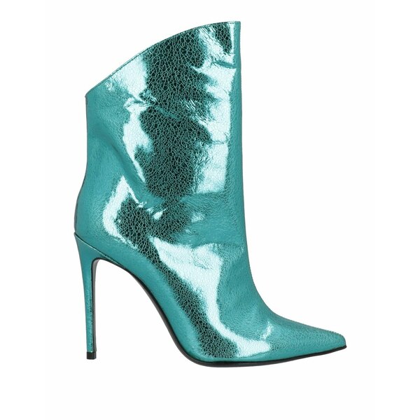 ̵ ɥ˥ ǥ ֡ 塼 Ankle boots Turquoise