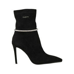 【送料無料】 ガイ マッティオーロ レディース ブーツ シューズ Ankle boots Black