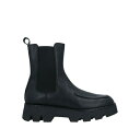 【送料無料】 ジョイア.A. レディース ブーツ シューズ Ankle boots Black