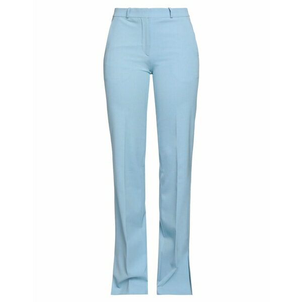  デル コーレ レディース カジュアルパンツ ボトムス Pants Sky blue