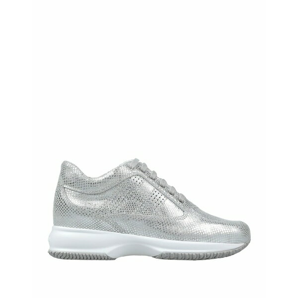 【送料無料】 ホーガン レディース スニーカー シューズ Sneakers Silver