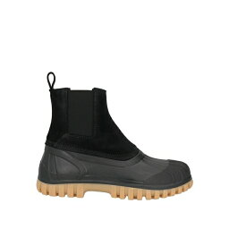 【送料無料】 ディエム レディース ブーツ シューズ Ankle boots Black