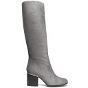 【送料無料】 ホーガン レディース ブーツ シューズ Boots Grey