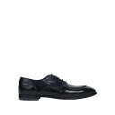 【送料無料】 レマルゴ レディース オックスフォード シューズ Lace-up shoes Midnight blue