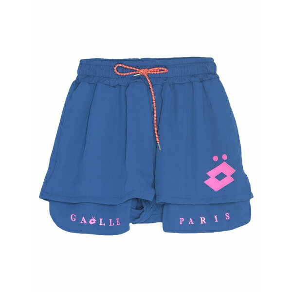 ̵  x å 쥸 ǥ 奢ѥ ܥȥॹ Shorts &Bermuda Shorts Blue