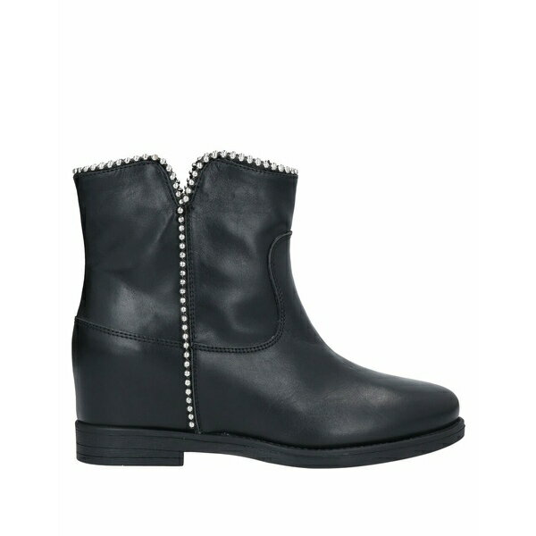 【送料無料】 フォルメンティーニ レディース ブーツ シューズ Ankle boots Black