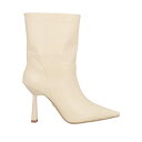 【送料無料】 ローラクルス レディース ブーツ シューズ Ankle boots Cream