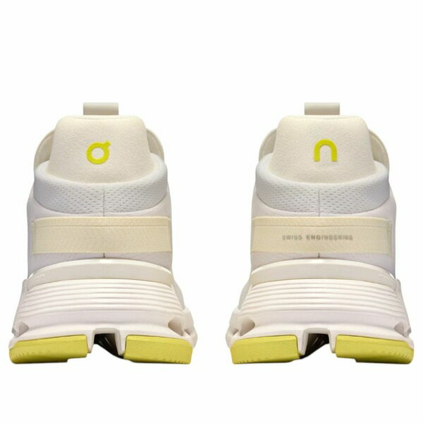 On Running オン ランニング メンズ スニーカー 【On Running Cloudnova 2 'White Limelight' 3ME30210124】 サイズ US_8.5(26.5cm)