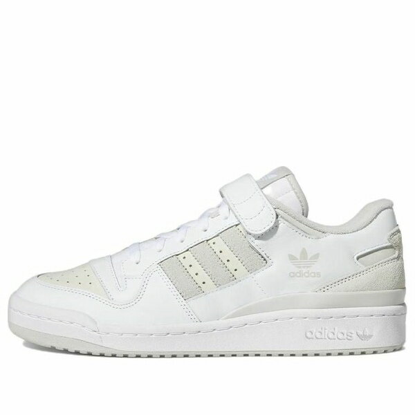adidas アディダス メンズ スニーカー 【adidas Originals Forum Low Classic Shoes 'Cloud White Chalk White' HQ6804】 サイズ US_11(29.0cm)
