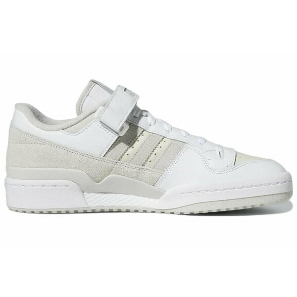 adidas アディダス メンズ スニーカー 【adidas Originals Forum Low Classic Shoes 'Cloud White Chalk White' HQ6804】 サイズ US_11(29.0cm)