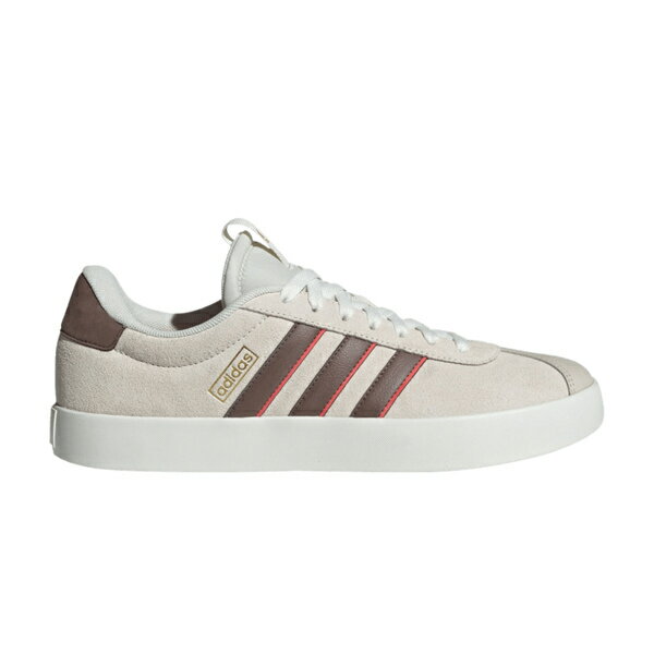 adidas アディダス メンズ スニーカー 【VL Court 3.0 'Off White Earth Strata'】 サイズ US_10(28.0cm)