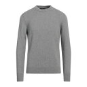 【送料無料】 アラゴナ メンズ ニット&セーター アウター Sweaters Grey