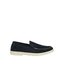 【送料無料】 マレキアーロ 1962 メンズ スリッポン・ローファー シューズ Loafers Blue