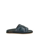 【送料無料】 サントーニ メンズ サンダル シューズ Sandals Blue