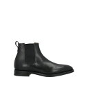 【送料無料】 バリー メンズ ブーツ シューズ Ankle boots Black(4)