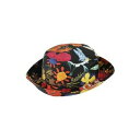 【送料無料】 モスキーノ メンズ 帽子 アクセサリー Hats Black