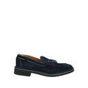 【送料無料】 ブリマート メンズ スリッポン・ローファー シューズ Loafers Blue