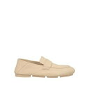 【送料無料】 オフィシンクリエイティブ メンズ スリッポン・ローファー シューズ Loafers Beige