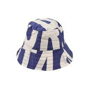 【送料無料】 ドリス・ヴァン・ノッテン メンズ 帽子 アクセサリー Hats Blue(4)