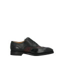 【送料無料】 バリー メンズ ドレスシューズ シューズ Lace-up shoes Black