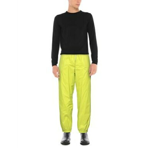 【送料無料】 エムエスジイエム メンズ カジュアルパンツ ボトムス Pants Green